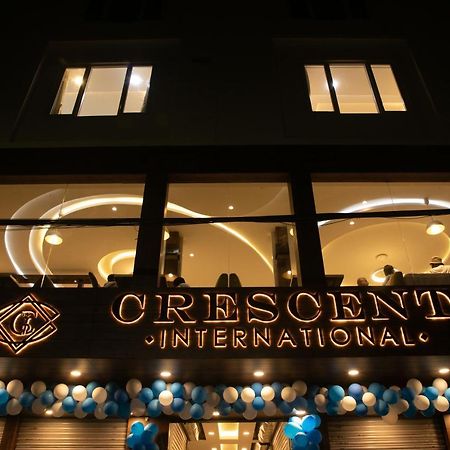 Crescent International Kohima Екстер'єр фото