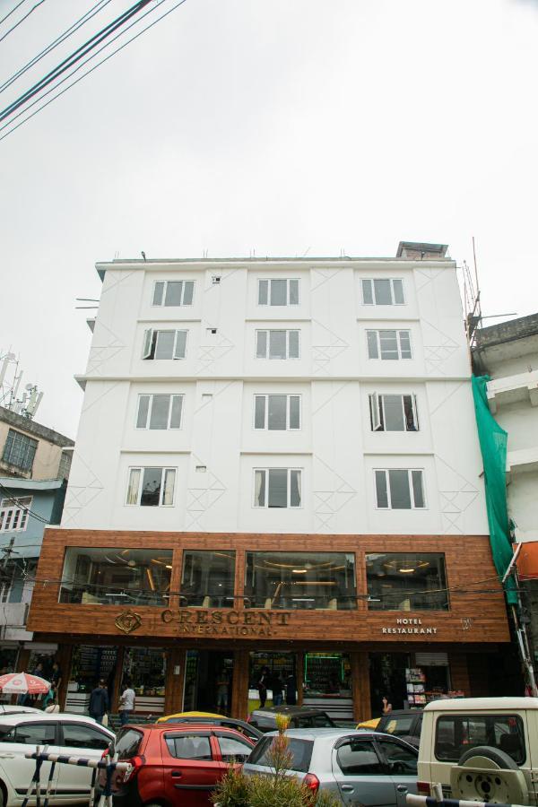 Crescent International Kohima Екстер'єр фото
