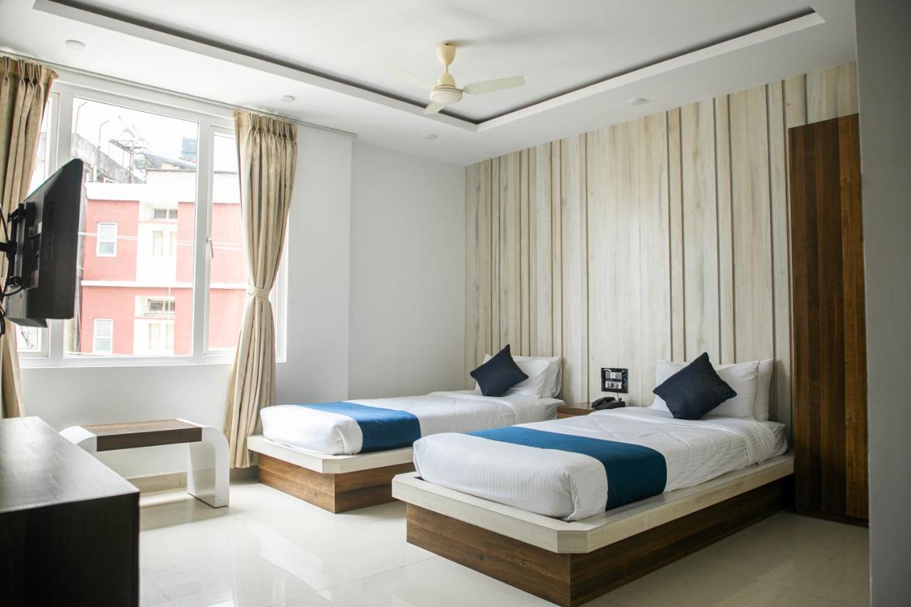Crescent International Kohima Екстер'єр фото