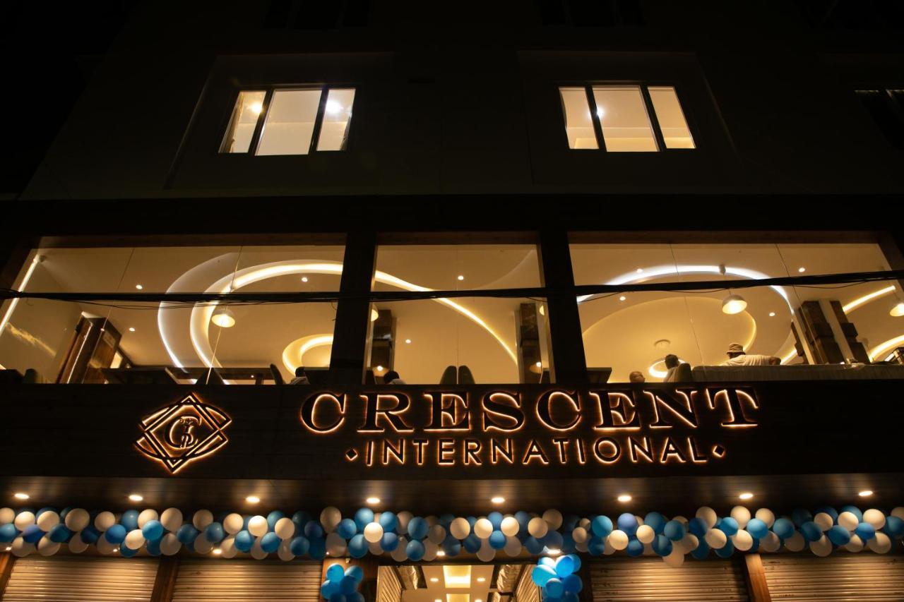 Crescent International Kohima Екстер'єр фото