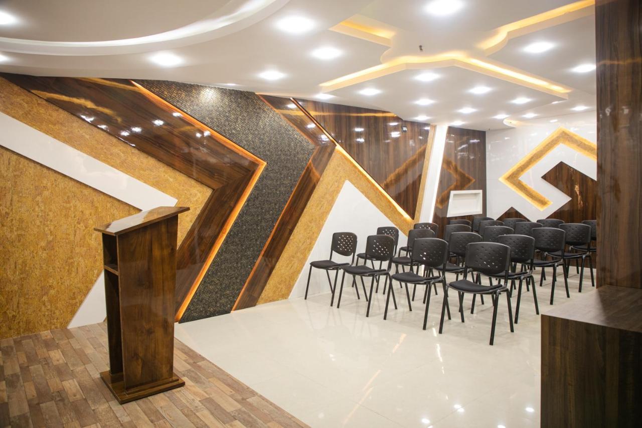 Crescent International Kohima Екстер'єр фото